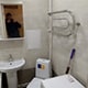 Фото ванной после ремонта в хрущевке 2,5 м2 компании Проблем Нет